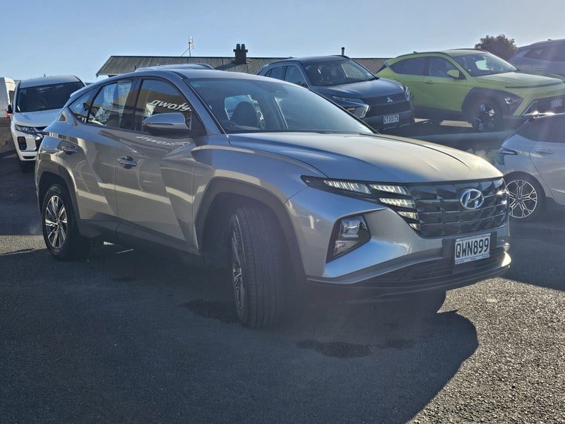 2024 Hyundai Tucson Active Hybrid 1.6T AWD, photo 2