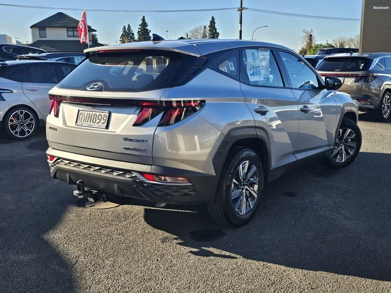 2024 Hyundai Tucson Active Hybrid 1.6T AWD, photo 3