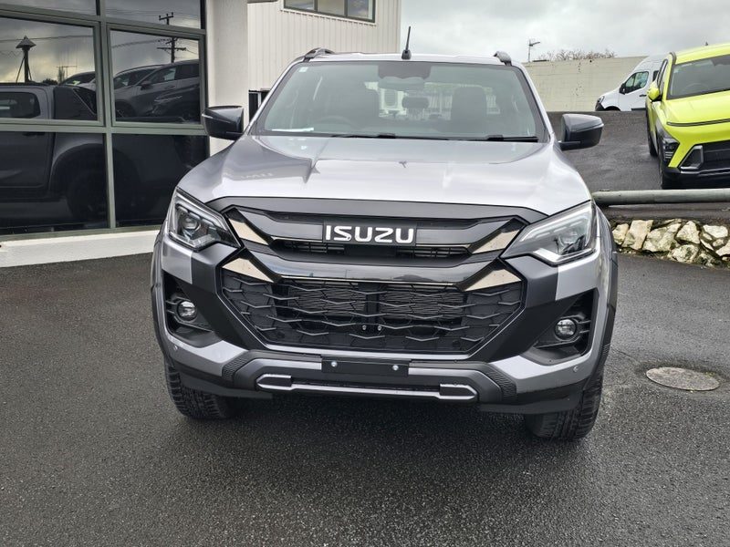 2026 Isuzu D-Max X-Terrain 4x4, photo 2