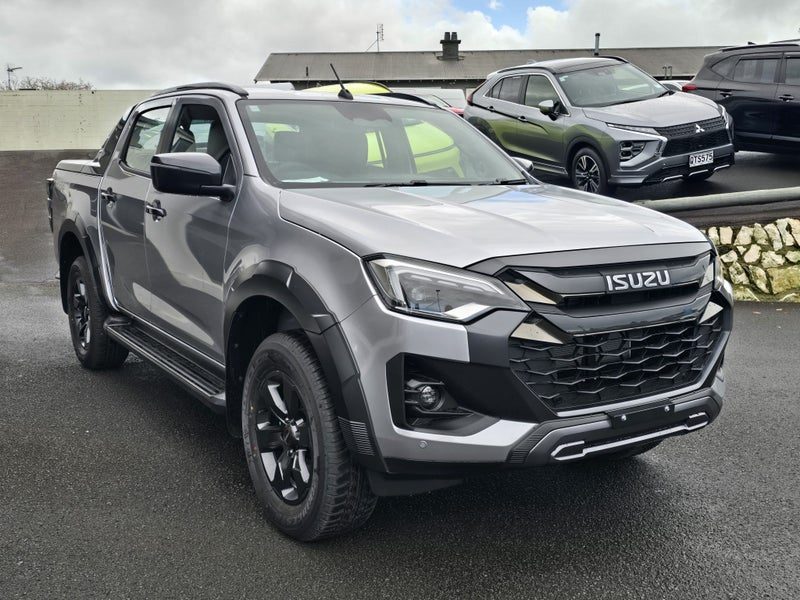 2026 Isuzu D-Max X-Terrain 4x4, photo 3