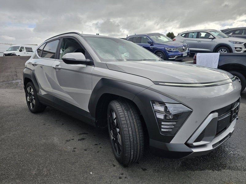 2026 Hyundai Kona Elite 2.0 2WD, photo 2