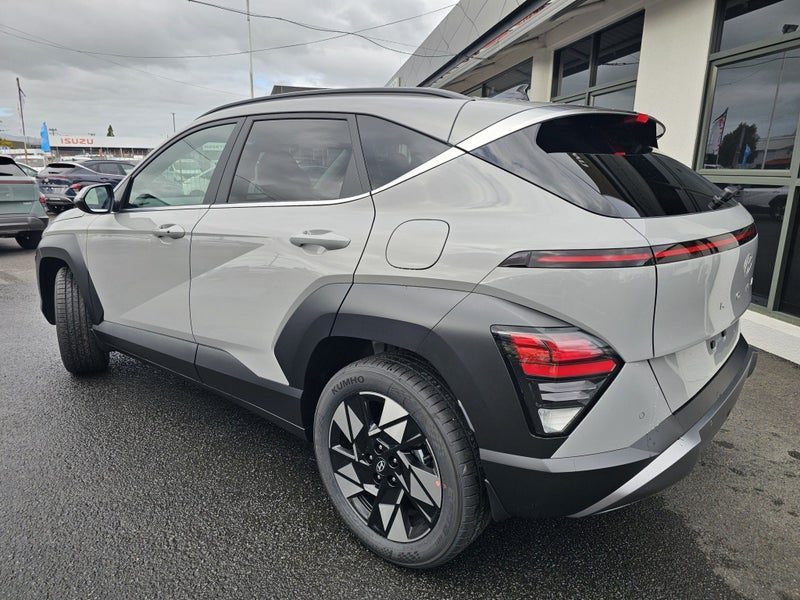 2026 Hyundai Kona Elite 2.0 2WD, photo 3