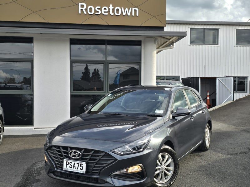 2023 Hyundai i30 1.5 Hatch 1.5P