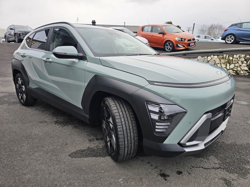 2026 Hyundai Kona Elite 2.0 2WD, photo 2