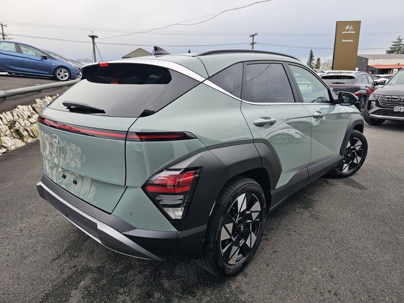 2026 Hyundai Kona Elite 2.0 2WD, photo 3