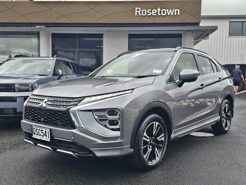2024 Mitsubishi Eclipse Cross Vrx 1.5Pt/4Wd/8Cvt