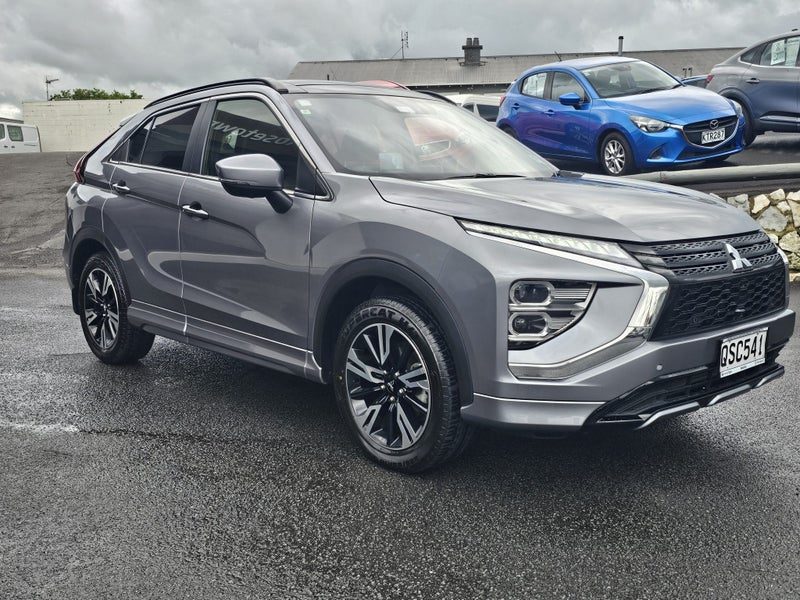 2024 Mitsubishi Eclipse Cross Vrx 1.5Pt/4Wd/8Cvt, photo 2