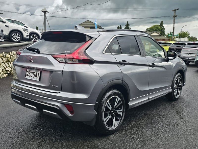 2024 Mitsubishi Eclipse Cross Vrx 1.5Pt/4Wd/8Cvt, photo 3