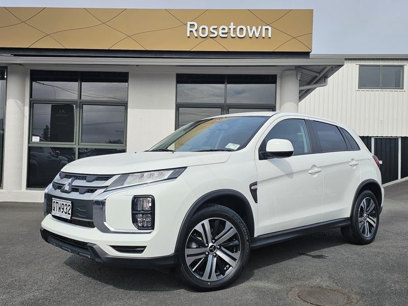 2024 Mitsubishi ASX Ls 2.0P/Cvt