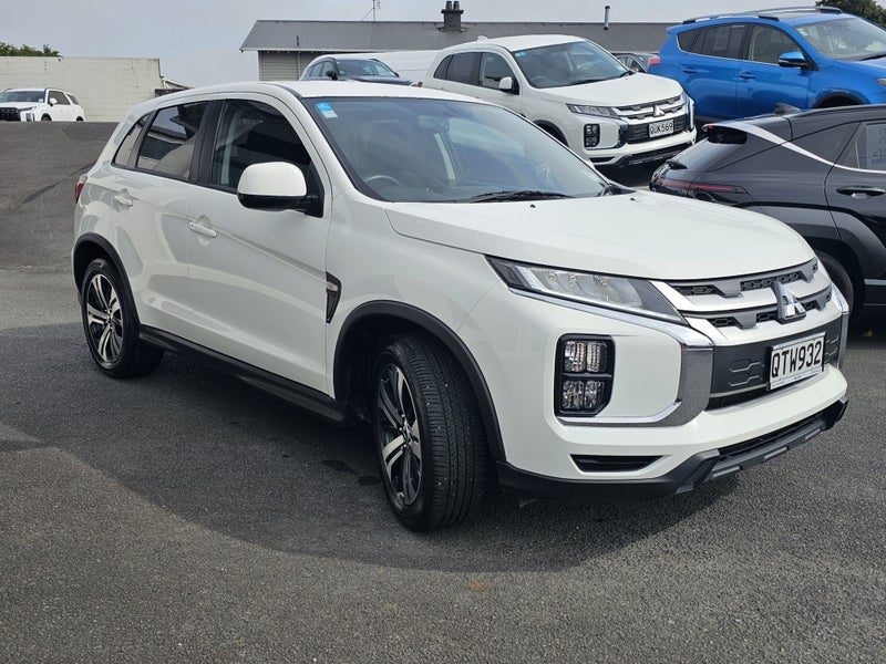 2024 Mitsubishi ASX Ls 2.0P/Cvt, photo 2