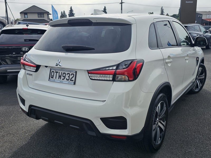 2024 Mitsubishi ASX Ls 2.0P/Cvt, photo 3