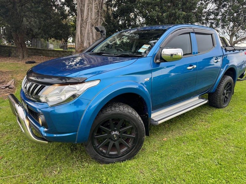 2018 Mitsubishi Triton GLXR 4WD