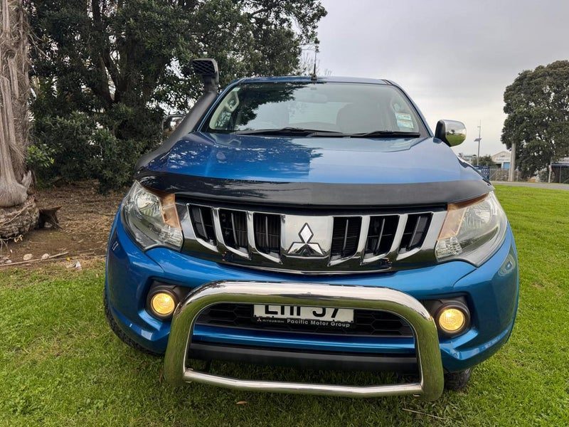 2018 Mitsubishi Triton GLXR 4WD, photo 2