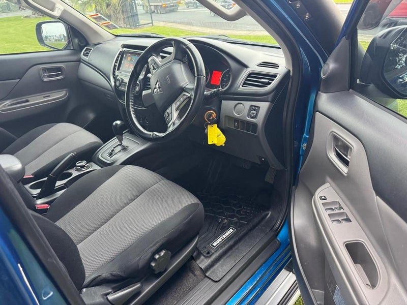 2018 Mitsubishi Triton GLXR 4WD, photo 3