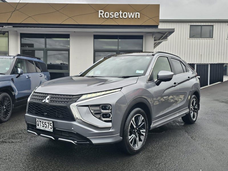 2024 Mitsubishi Eclipse Cross Vrx 1.5Pt/8Cvt