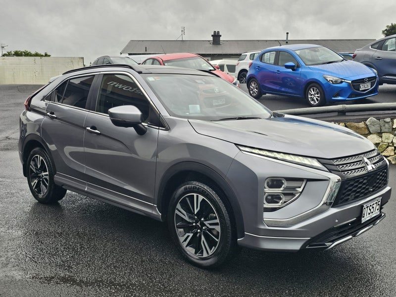 2024 Mitsubishi Eclipse Cross Vrx 1.5Pt/8Cvt, photo 2