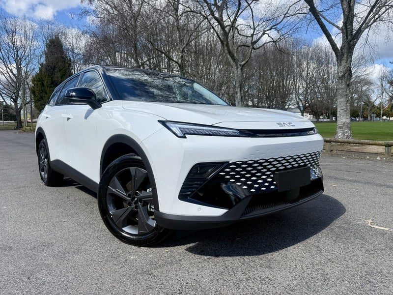 2026 BAIC X55 Elite Hybrid