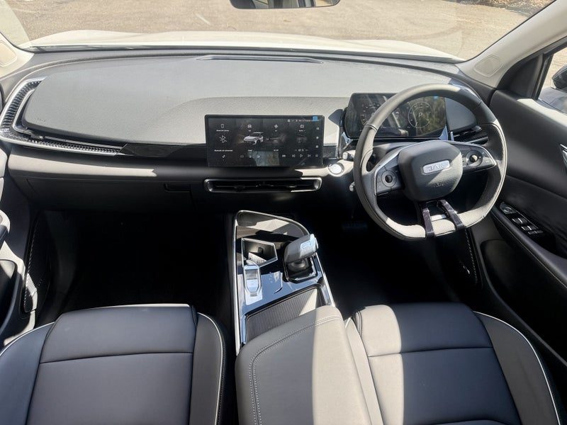 2026 BAIC X55 Elite Hybrid, photo 2