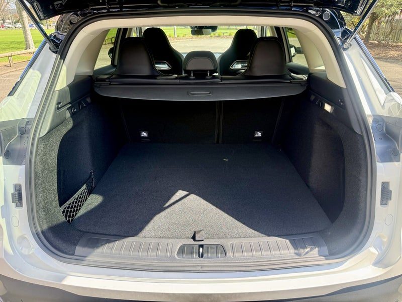2026 BAIC X55 Elite Hybrid, photo 3