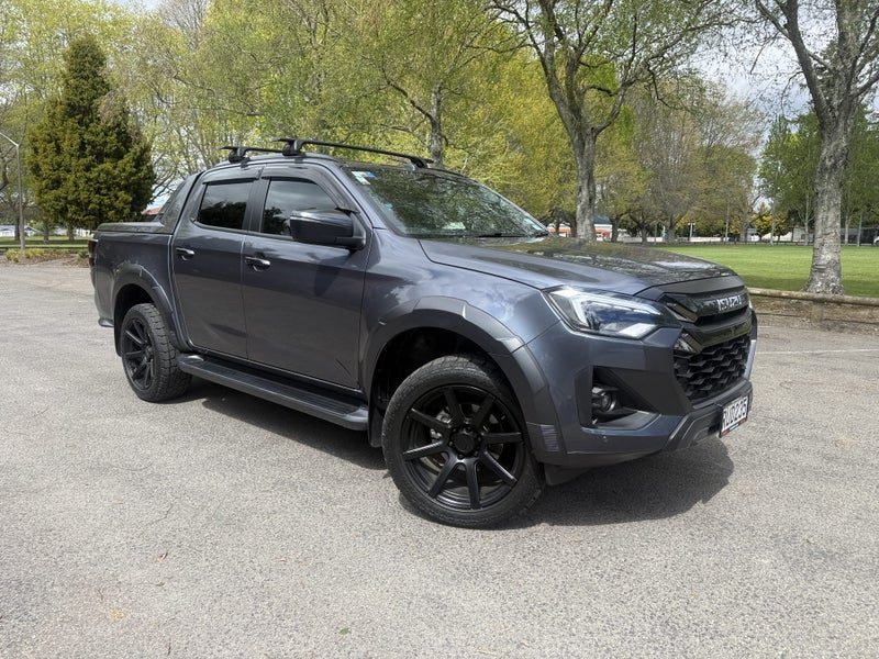 2026 Isuzu D-Max X-Terrain Double Cab, photo 2