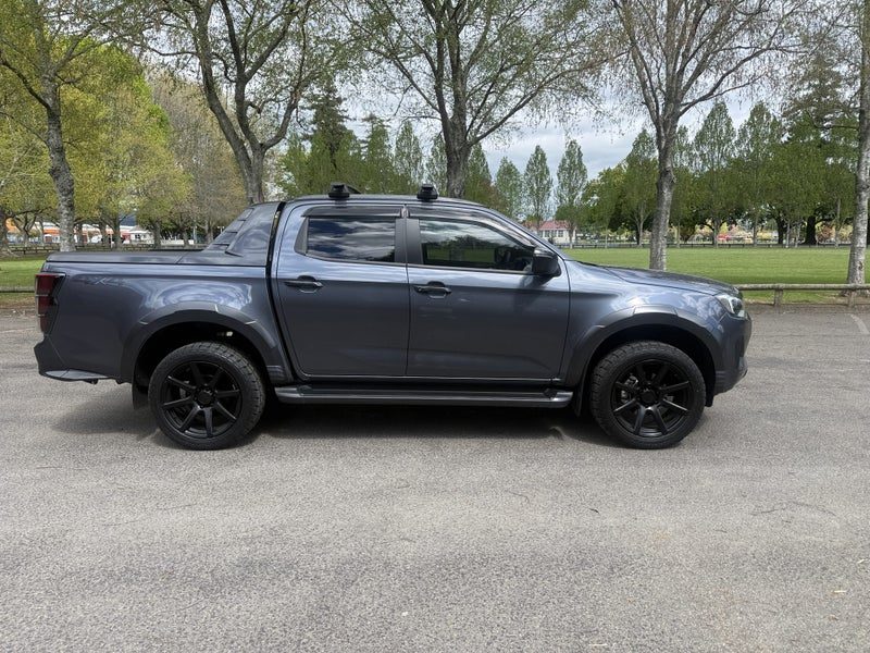 2026 Isuzu D-Max X-Terrain Double Cab, photo 3