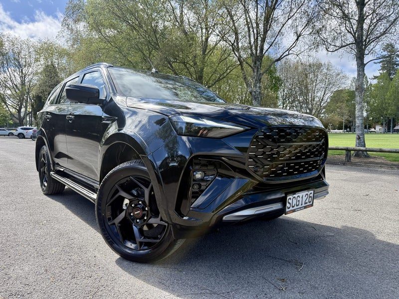 2026 Isuzu MU-X XT 4Wd Auto