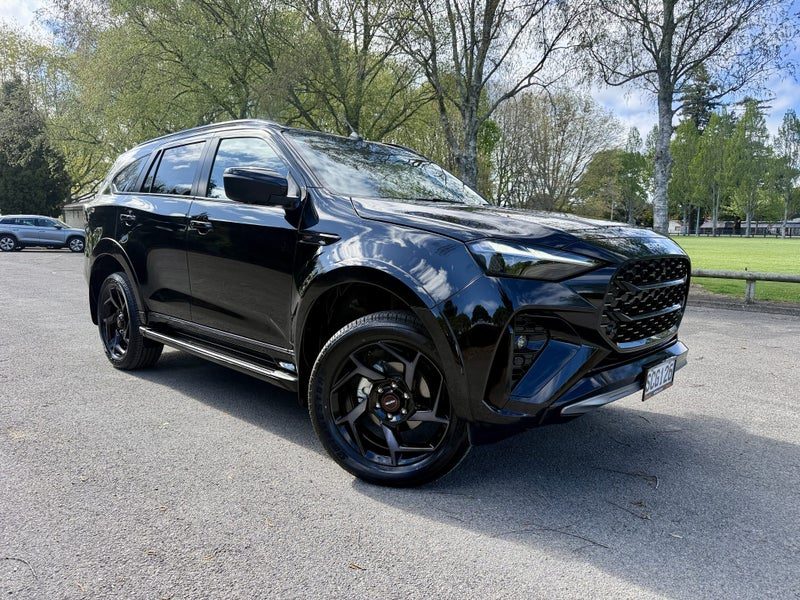2026 Isuzu MU-X XT 4Wd Auto, photo 2