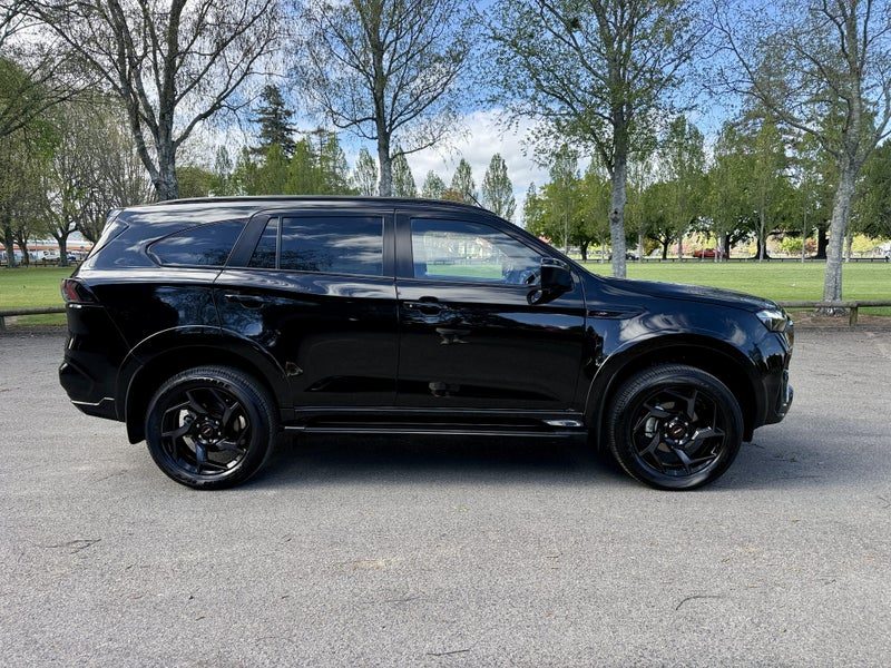 2026 Isuzu MU-X XT 4Wd Auto, photo 3