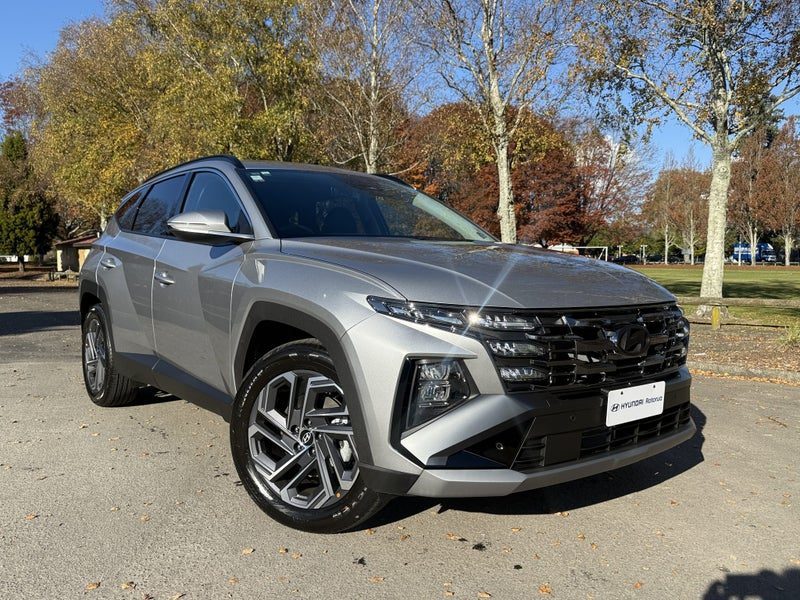 2026 Hyundai Tucson 1.6T HEV Elite