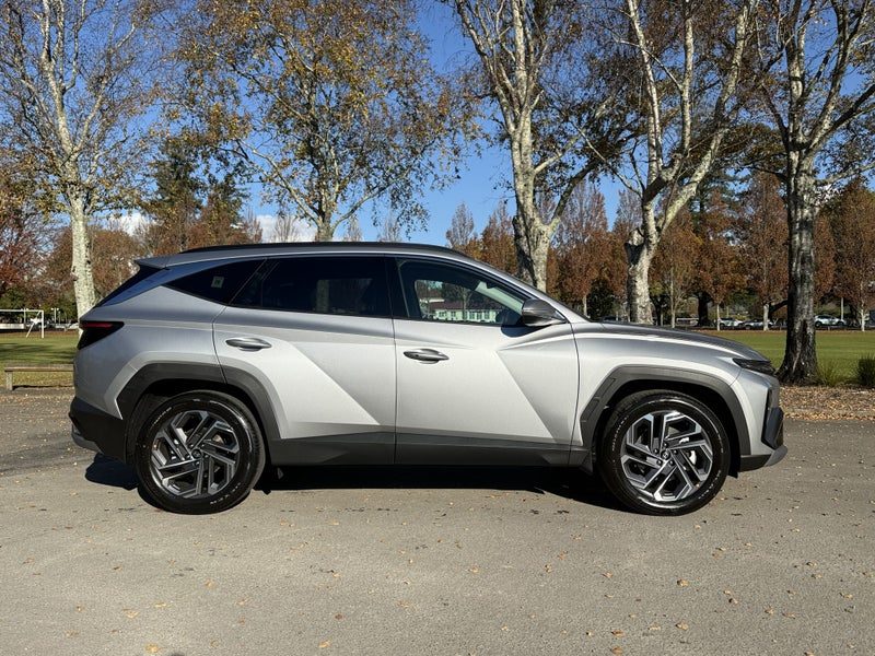 2026 Hyundai Tucson 1.6T HEV Elite, photo 3