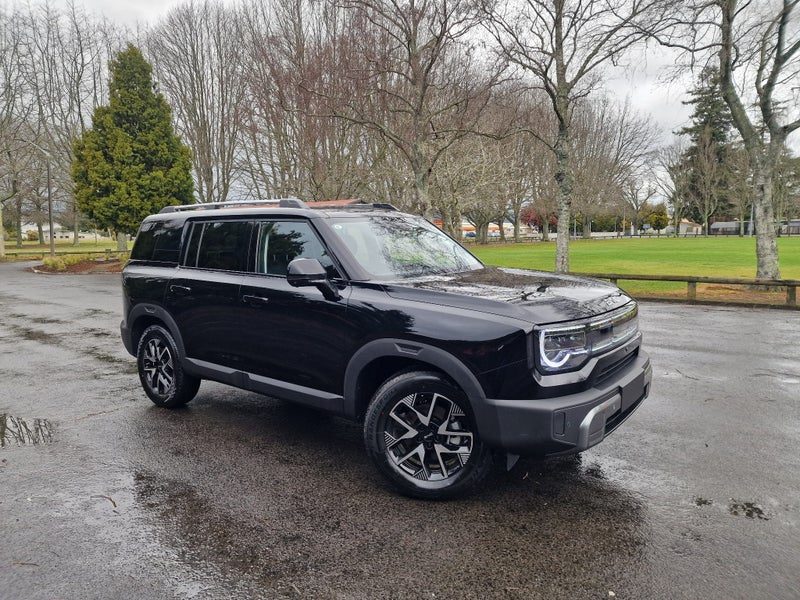 2026 BAIC B30 Elite Adventure, photo 3