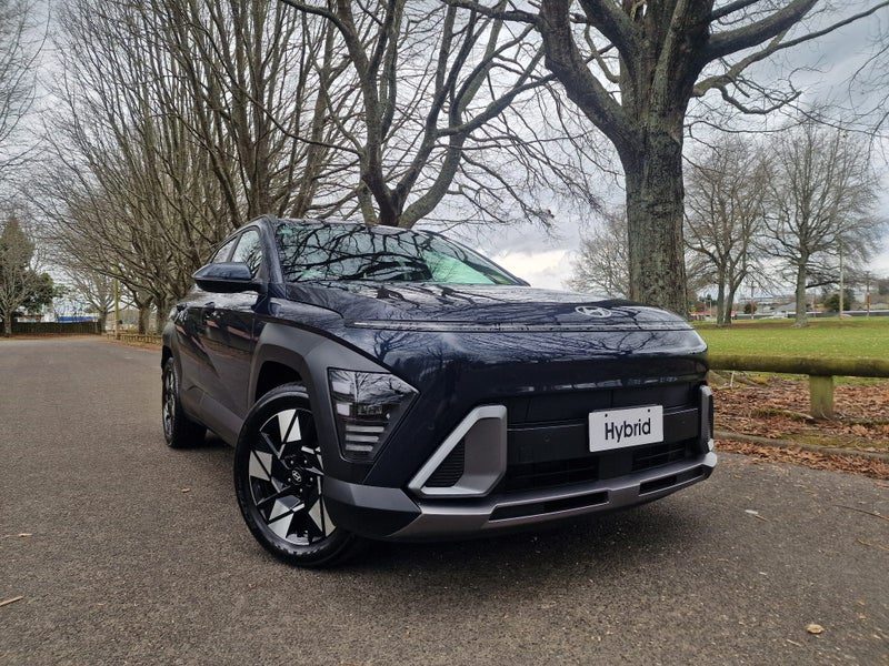 2026 Hyundai Kona 1.6 Hybrid Elite 2WD