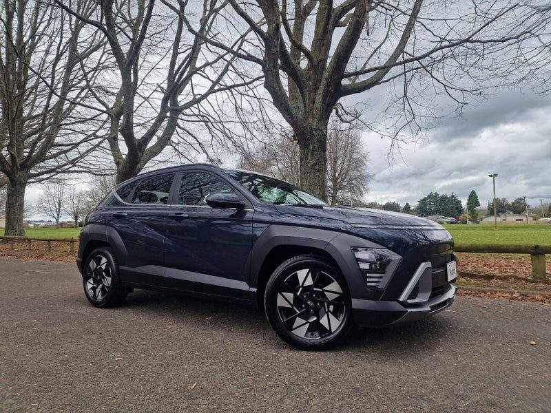 2026 Hyundai Kona 1.6 Hybrid Elite 2WD, photo 2