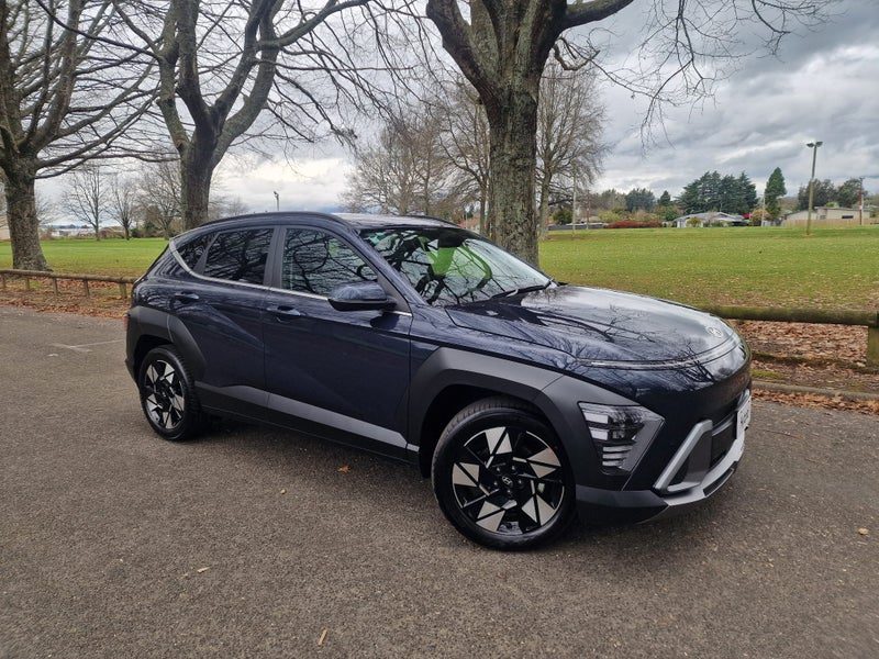 2026 Hyundai Kona 1.6 Hybrid Elite 2WD, photo 3