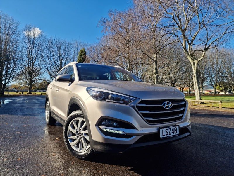 2018 Hyundai Tucson Mpi