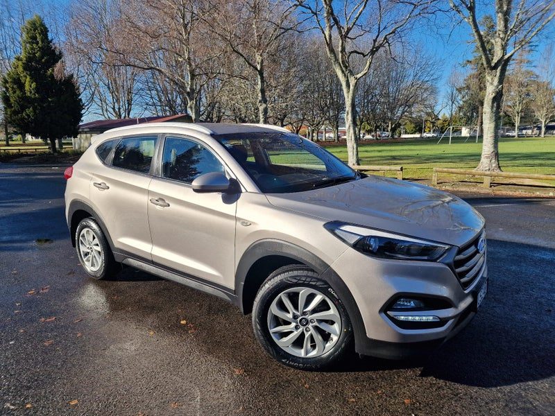 2018 Hyundai Tucson Mpi, photo 3