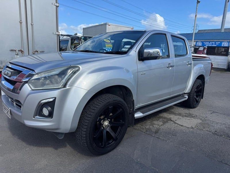 2017 Isuzu D MAX LS DC 3.0D/6AT, photo 2