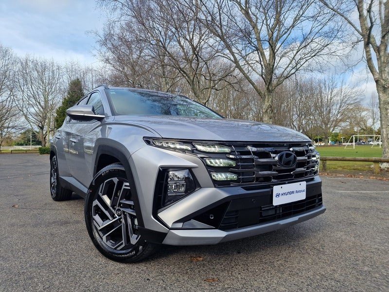 2026 Hyundai Tucson HEV Elite