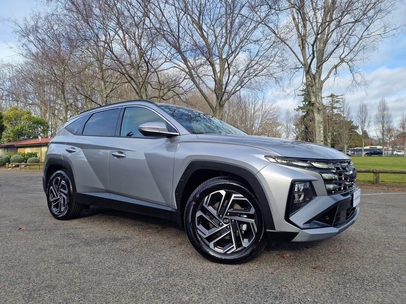 2026 Hyundai Tucson HEV Elite, photo 2