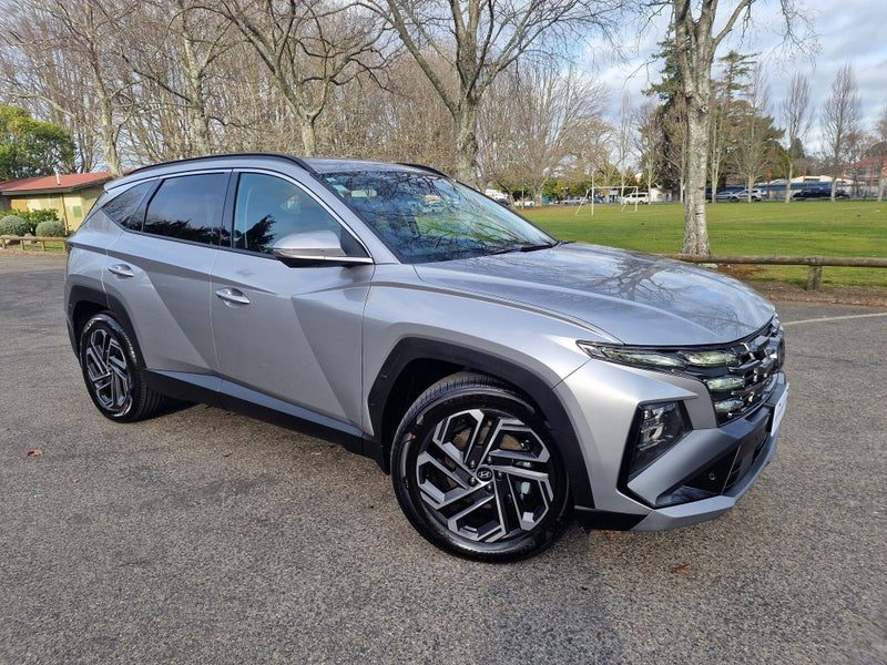 2026 Hyundai Tucson HEV Elite, photo 3