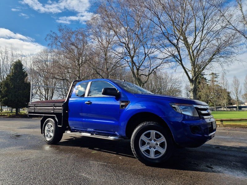 2015 Ford Ranger Td Sup XLC/C 4x4, photo 2