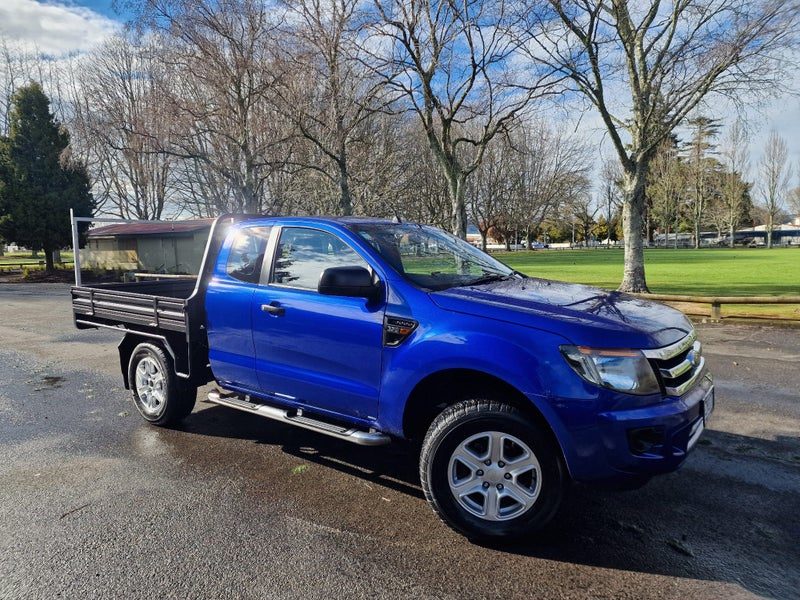 2015 Ford Ranger Td Sup XLC/C 4x4, photo 3