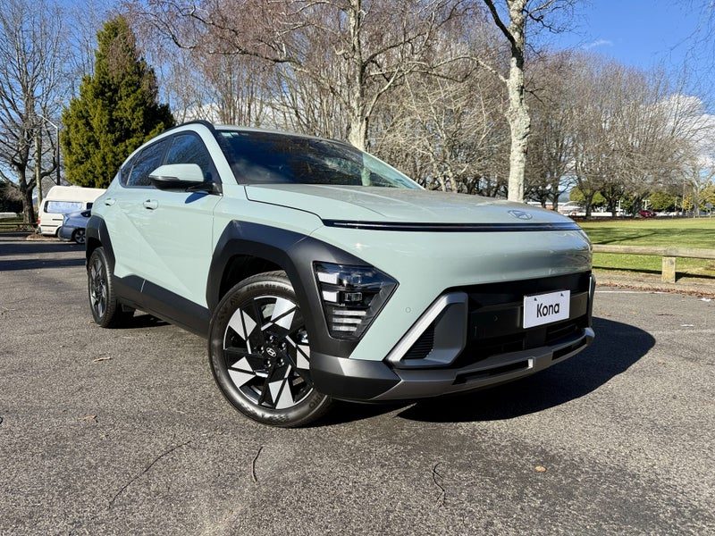 2026 Hyundai Kona Elite Hybrid