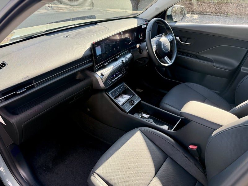 2026 Hyundai Kona Elite Hybrid, photo 2