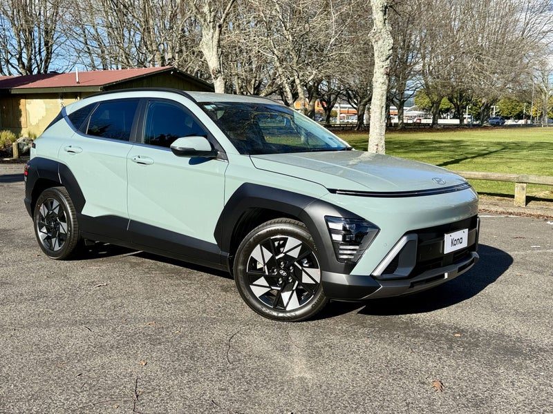 2026 Hyundai Kona Elite Hybrid, photo 3