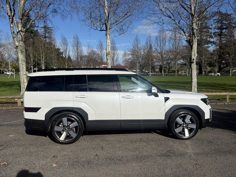 2026 Hyundai Santa Fe, photo 3