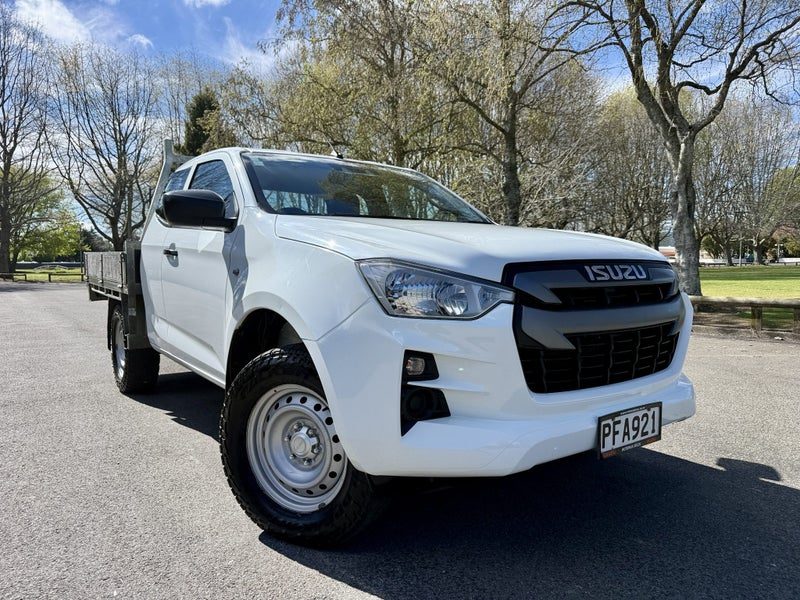 2022 Isuzu D-Max Lx Space Cab 4WD