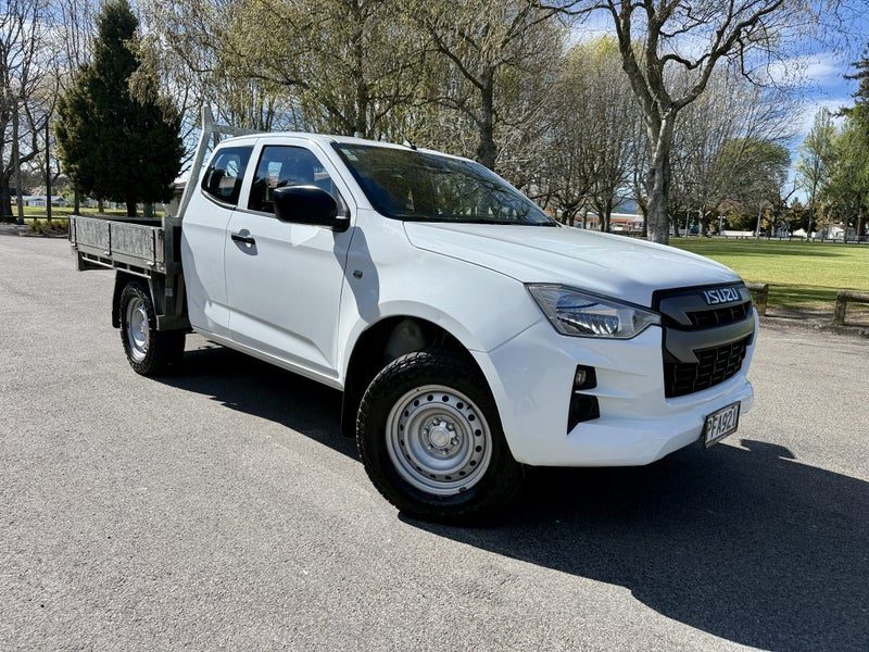 2022 Isuzu D-Max Lx Space Cab 4WD, photo 2