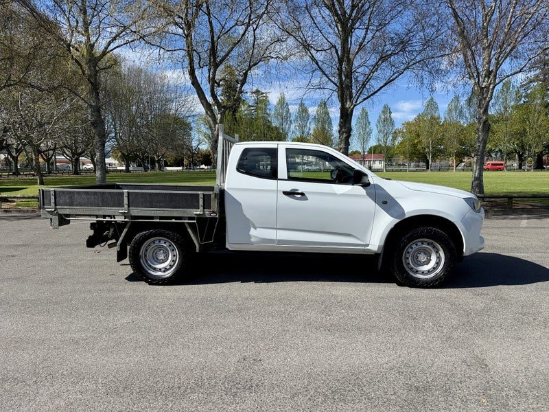 2022 Isuzu D-Max Lx Space Cab 4WD, photo 3
