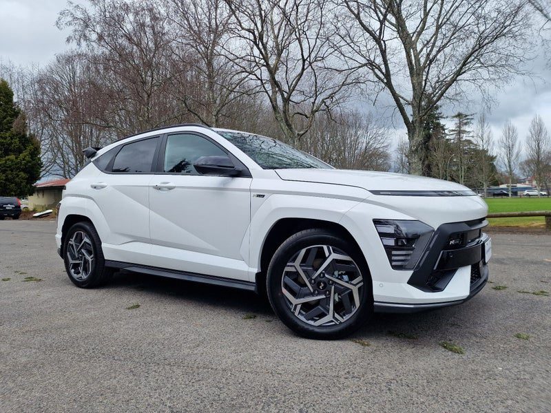 2026 Hyundai Kona 1.6 Hybrid Limited N Line, photo 2